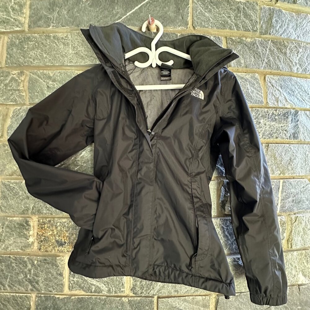 The North Face HyVent Waterproof Jacket